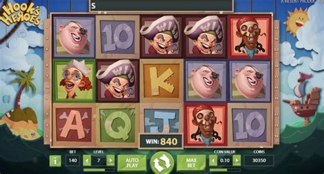 Hooks Heroes Slot .